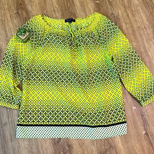 Jones of New York top